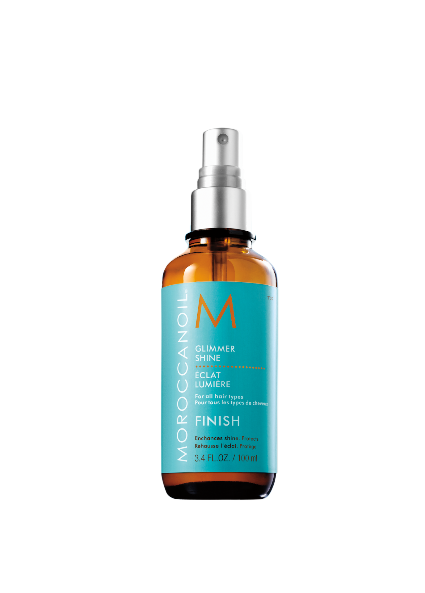 Sprej za sjaj Glimmer 100 ml - Moroccanoil