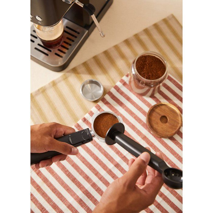 Macchina per caffè espresso - Create - THERA CLASSIC COMPACT - 20 bar - Funzione caffè freddo