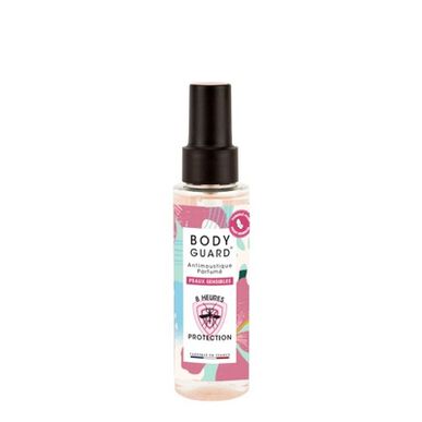 Repelente de mosquitos Bodyguard Sensitive en spray 100 ml
