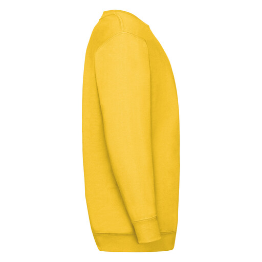  Sudadera Fruit Of The Loom Con Mangas Set-in