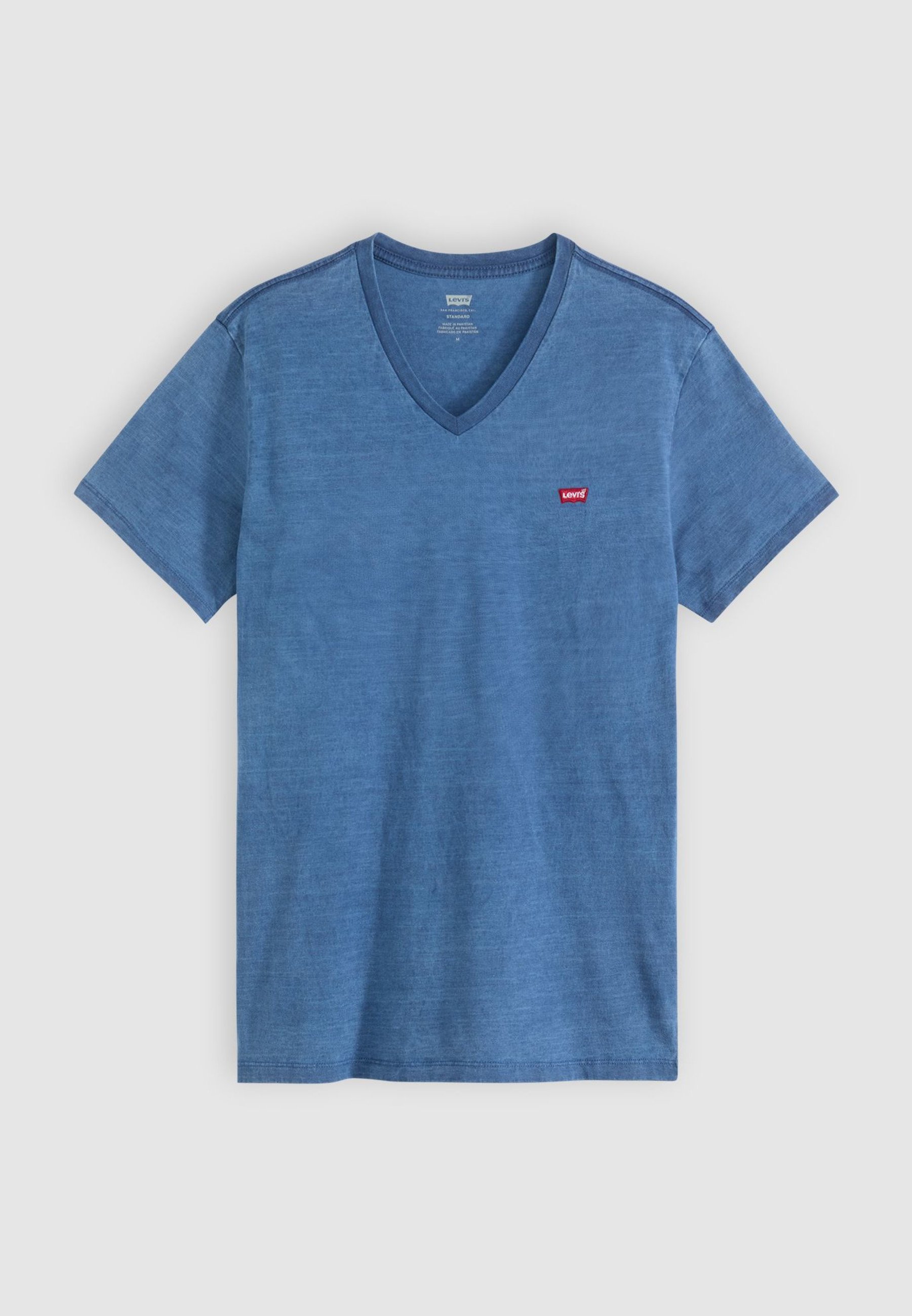 Levi's® ORIGINAL - Basic T-shirt - echt indigo/midden indigo