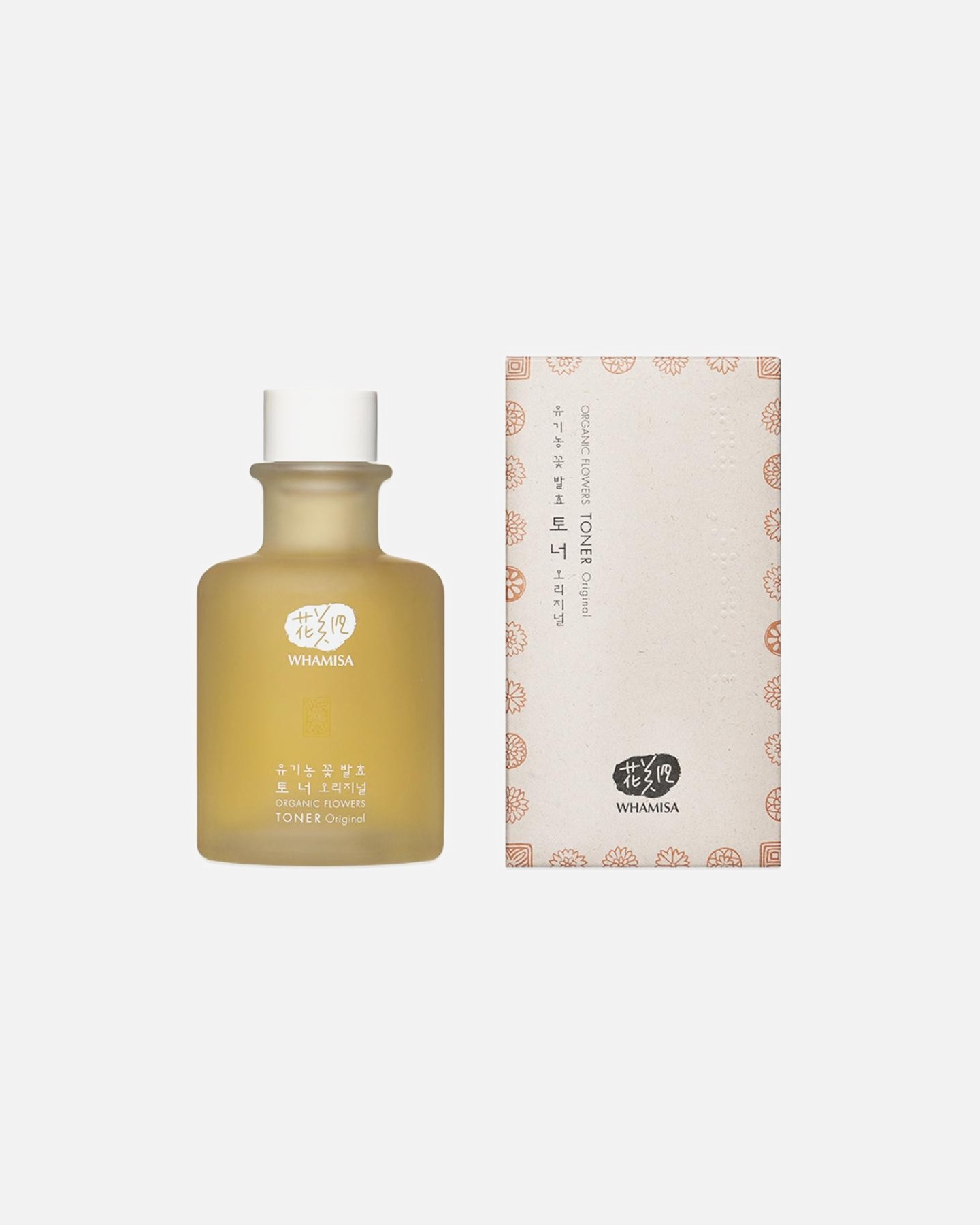 Essence originale aux fleurs bio fermentées