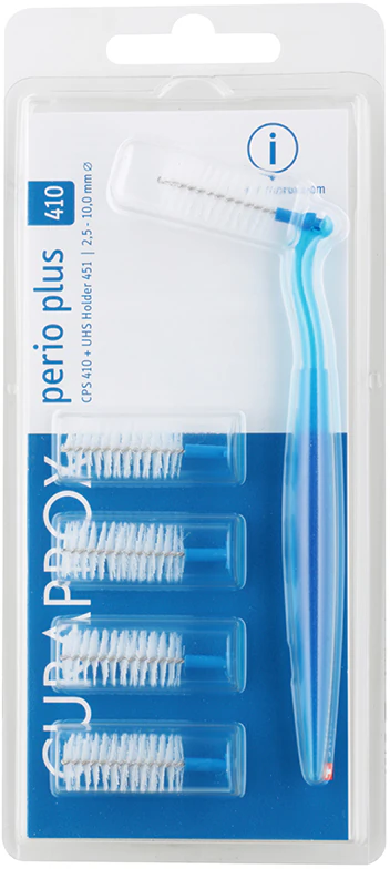 Curaprox Perio Plus vervangende interdentale borsteltjes