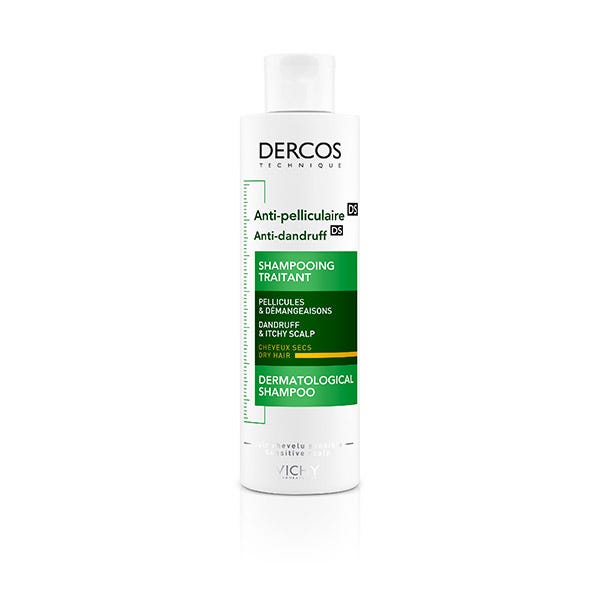 Dercos κατά της πιτυρίδας