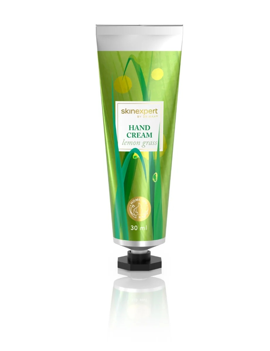 Skinexpert by Dr. Max Handcrème met citroengras 30 ml Antioxidant