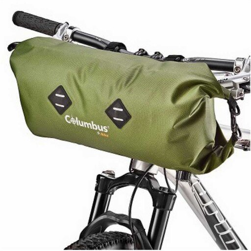 Bolsa de guidão impermeável Columbus