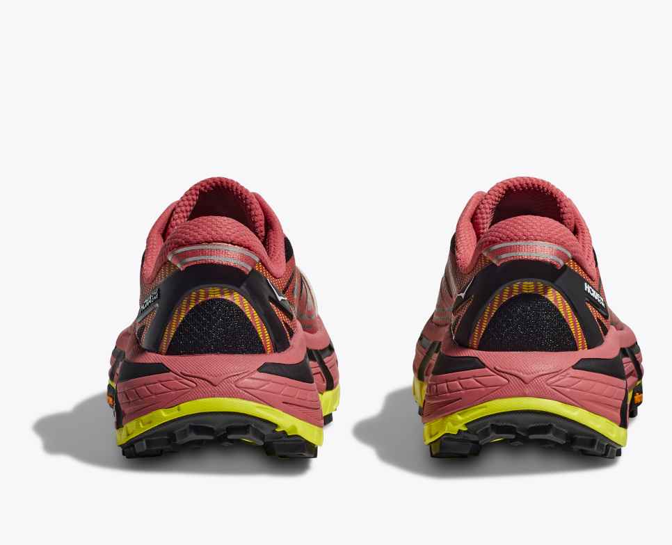 HOKA Mafate Speed 2 Clay / Svart