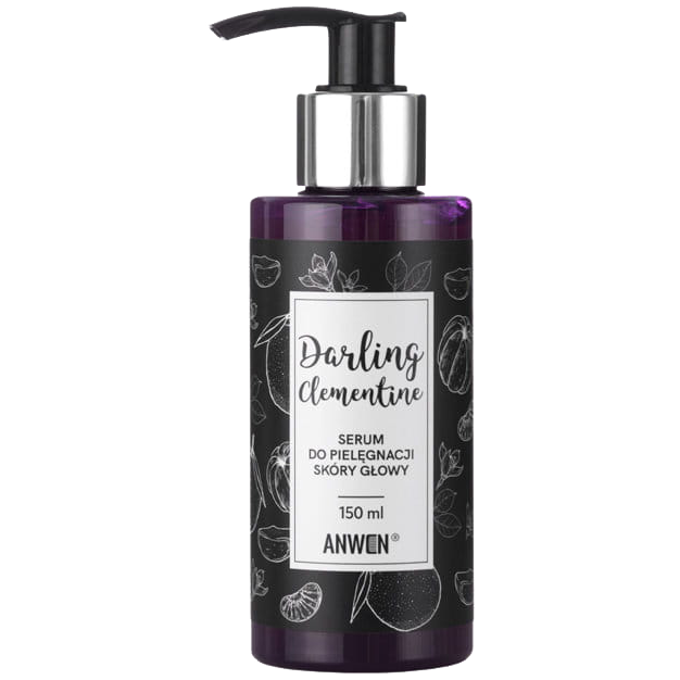 Anwen Darling Clementine