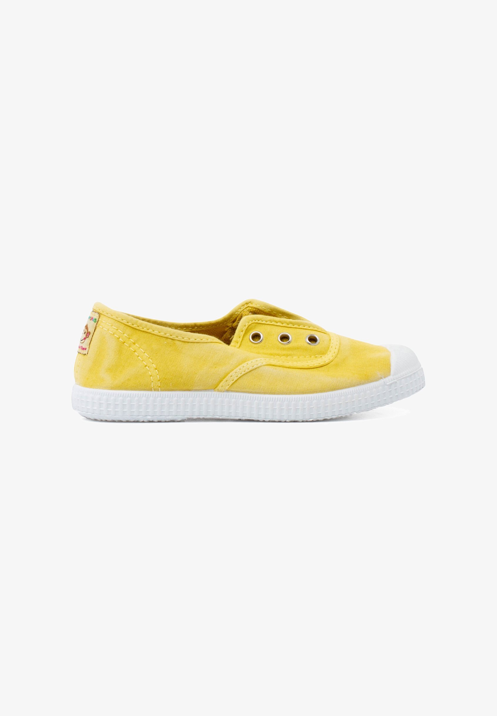 Pisamonas Slip-On Sneakers - Banaangeel