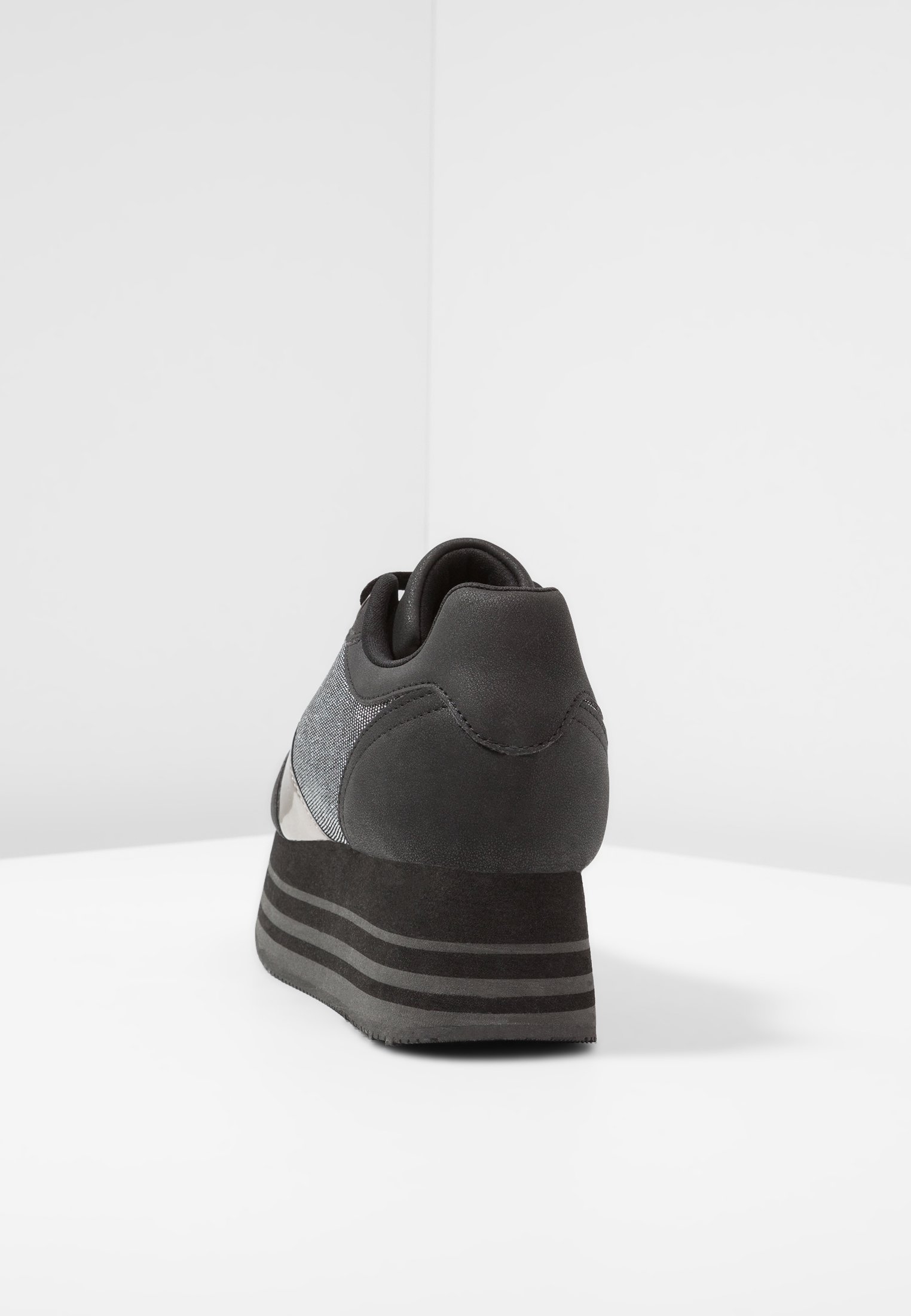 Tata Italia sneakers - zilverkleurig