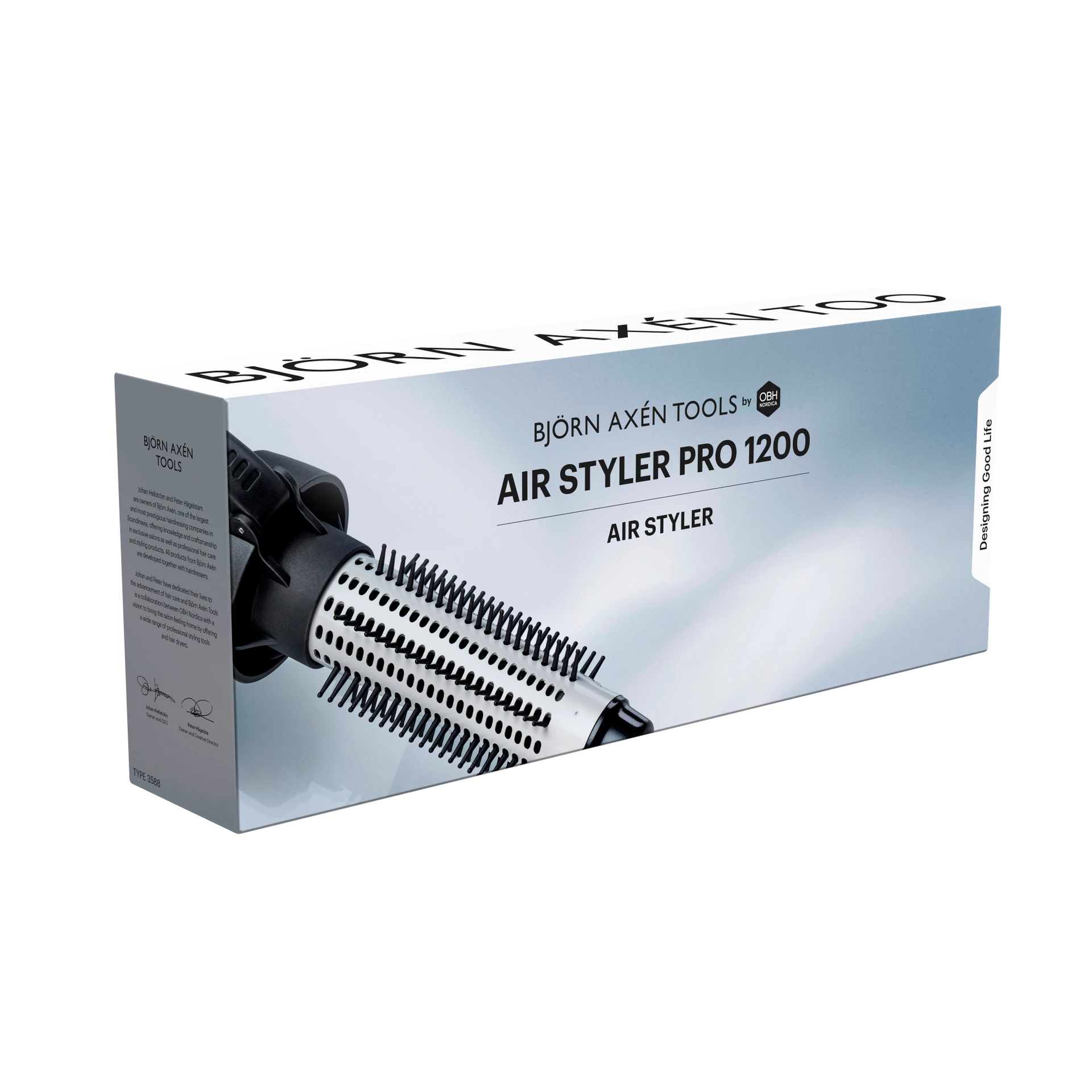 Airstyler Pro 1200w - OBH Nordica