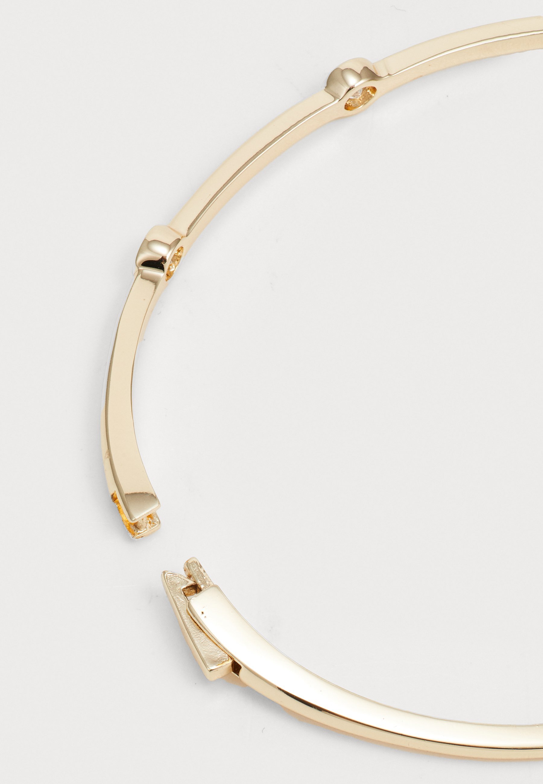 Lauren Ralph Lauren HINGE BANGLE - Bransoletka - w kolorze złotym