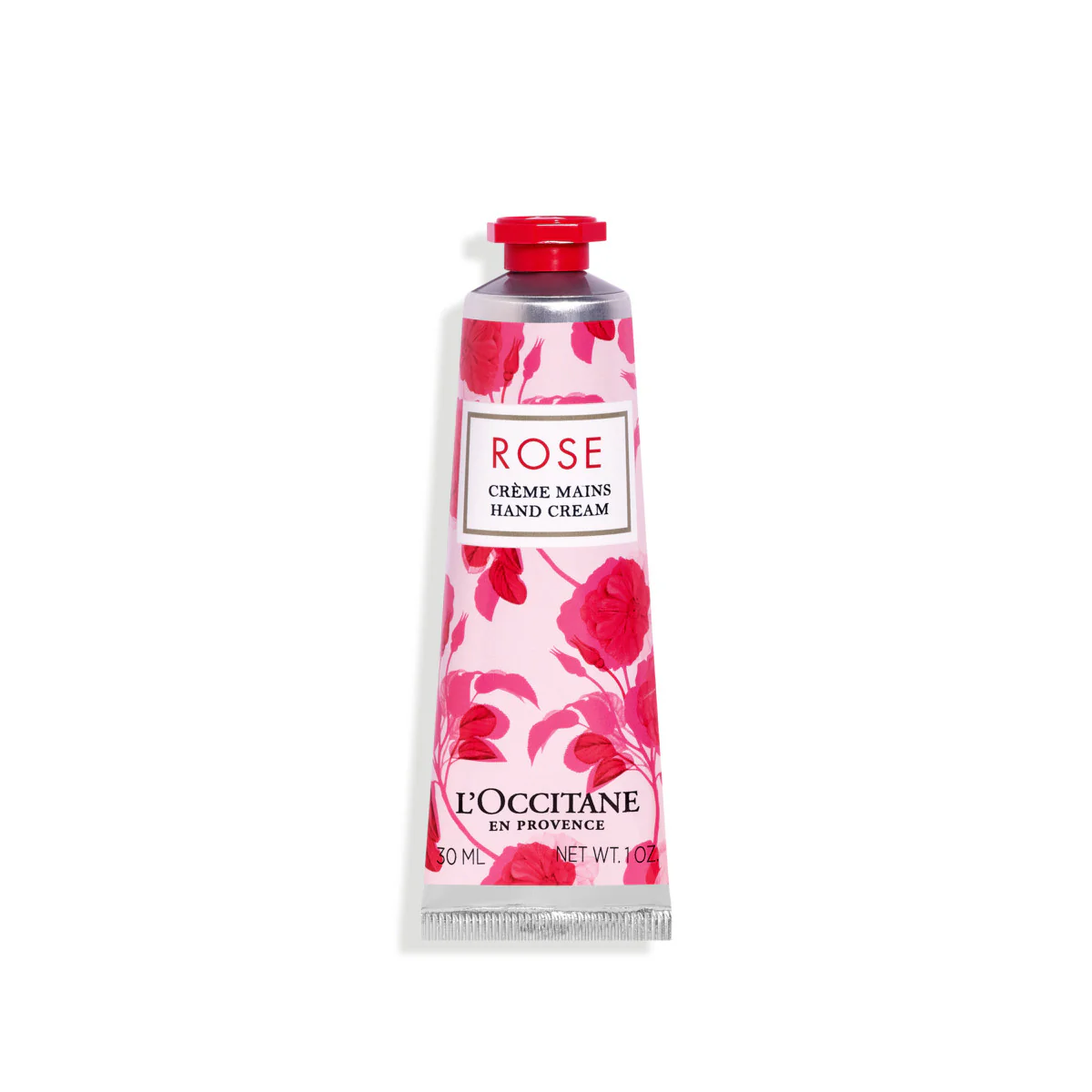 Rose Crème Mains - Trattamento Mani, Crema Mani