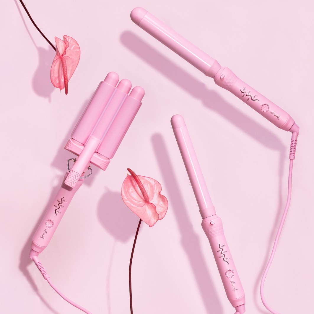 Mermade Lockenstab „The Style Wand“ – 1 kus