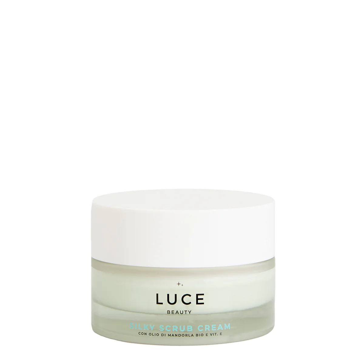 Viso Silky Scrub Cream - Esfoliante viso