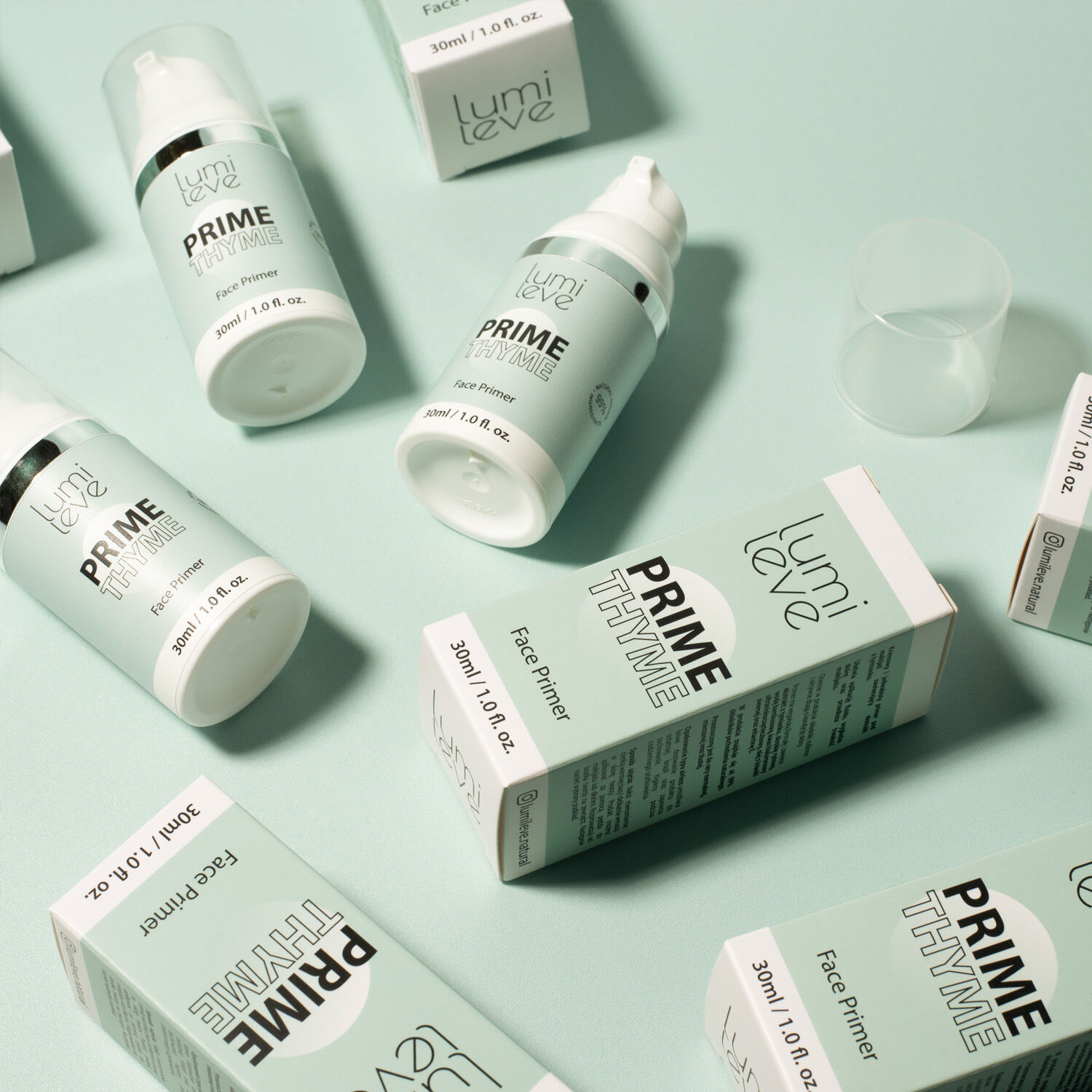 Lumileve Prime Thyme