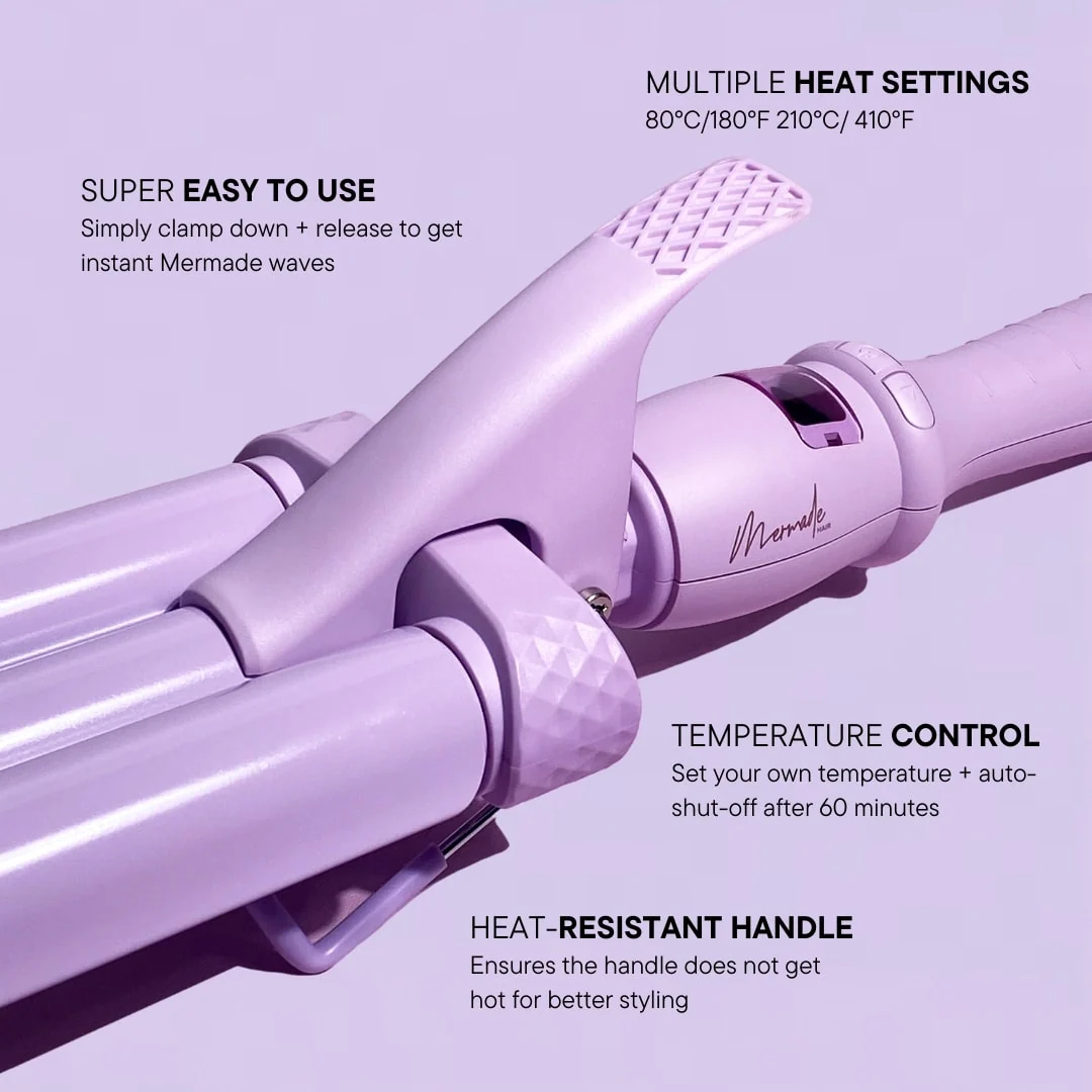 Hair Tools Cutie Waver 22mm - Piastra Capelli