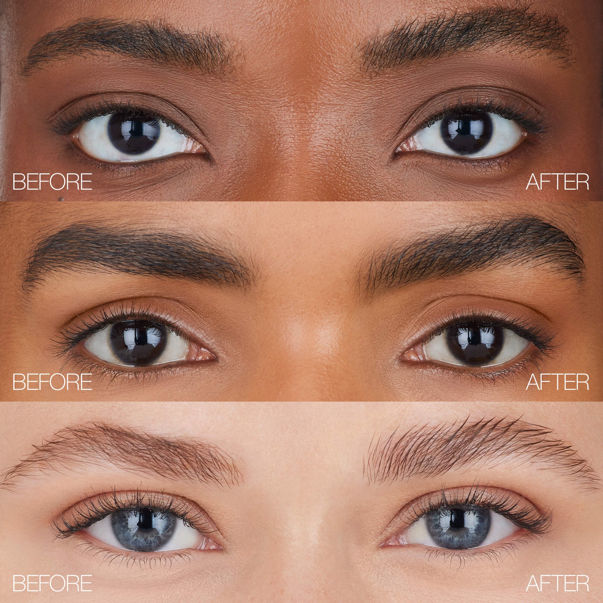 Occhi CLIMAX BROW GEL - Gel e mascara sopracciglia