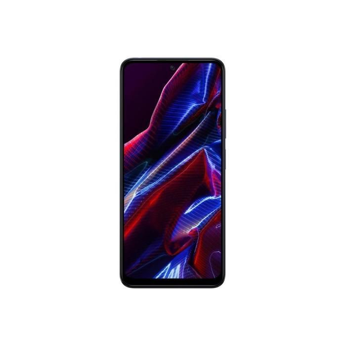 Smartphone XIAOMI POCO X5 5G 6GB 128GB Azul Qualcomm Snapdragon 695 Pantalla AMOLED de 6,67