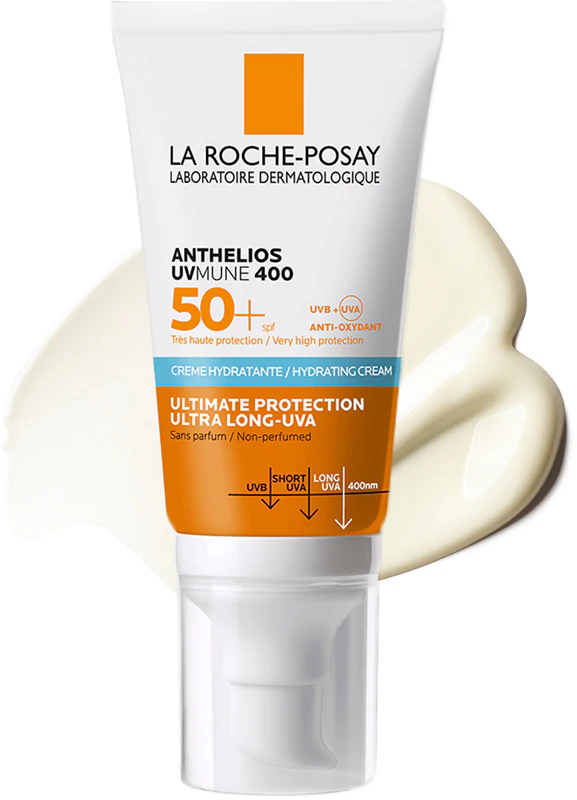 La Roche-Posay Anthelios UVMUNE 400 Zonnebrandcrème SPF 50+
