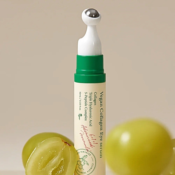 AXIS-Y Veganes Kollagen-Augenserum 10ml - NEU EINFÜHRUNG!