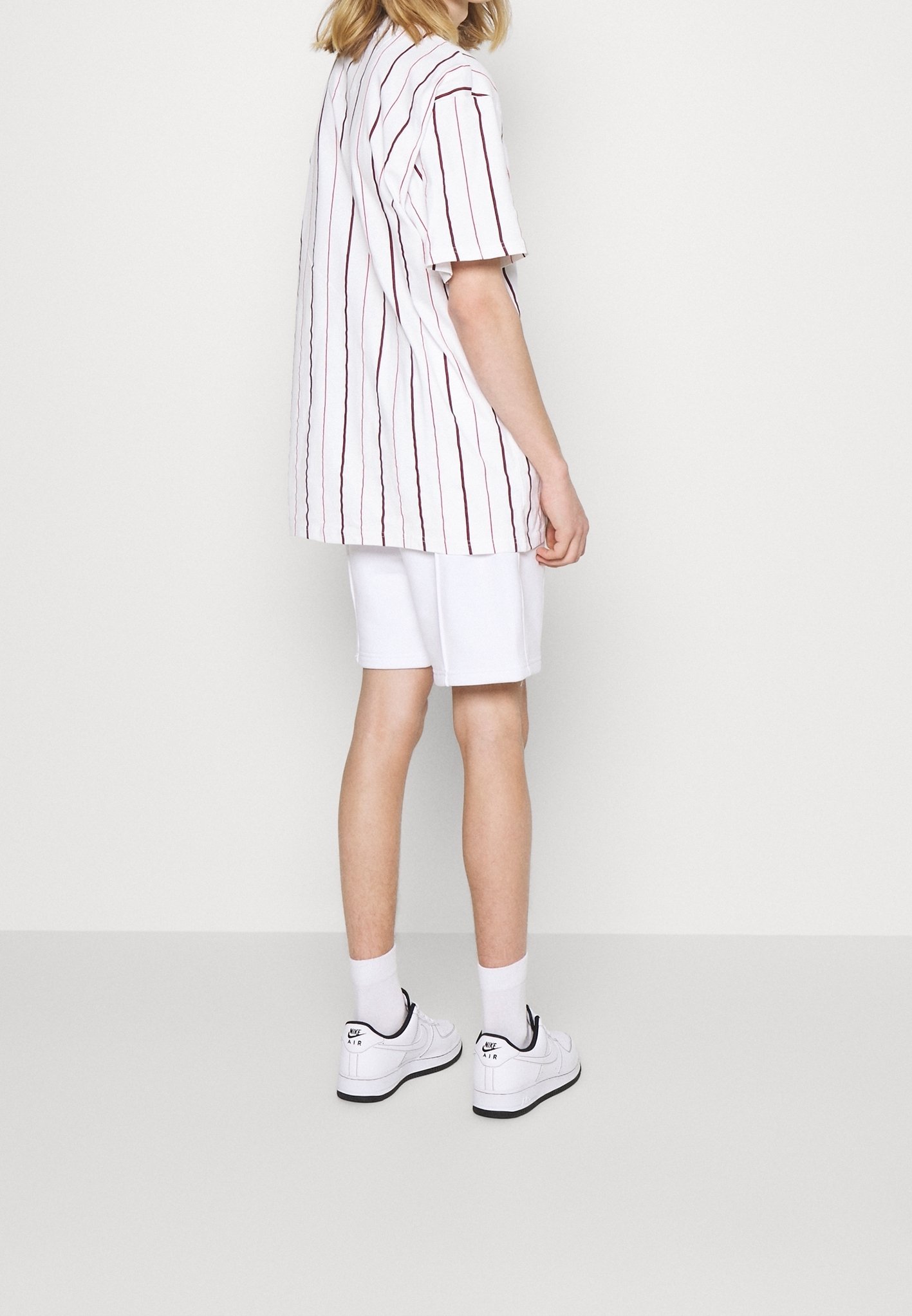 T-shirt imprimé Karl Kani - blanc