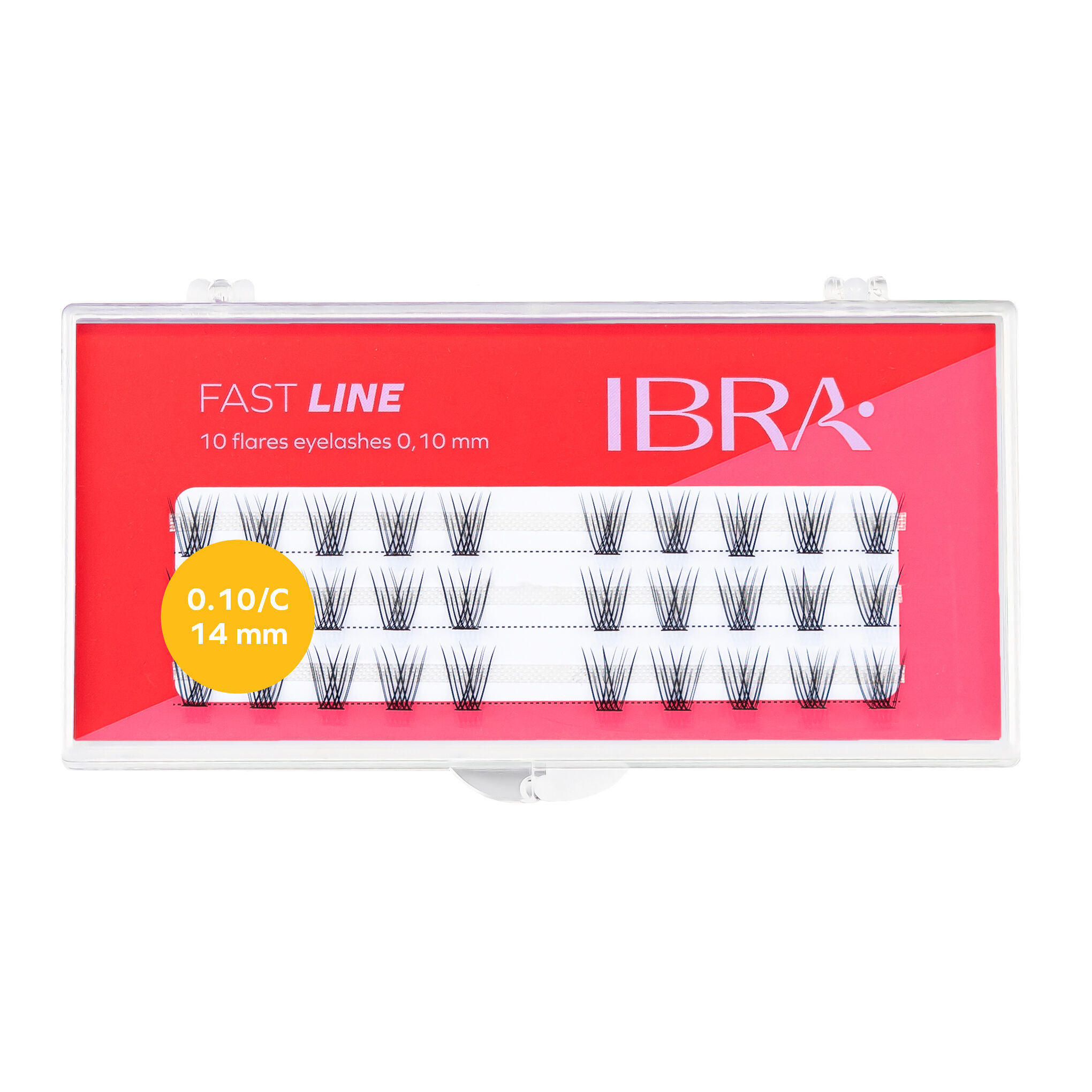 Ibra Makeup Fast Line