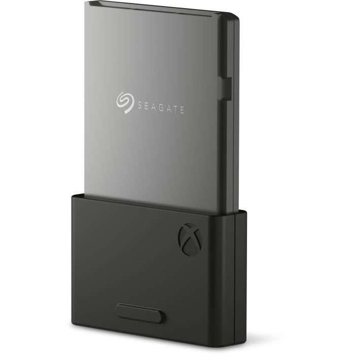Cartão de expansão SSD Seagate de 1 TB para Xbox Series X/S (STJR1000400)