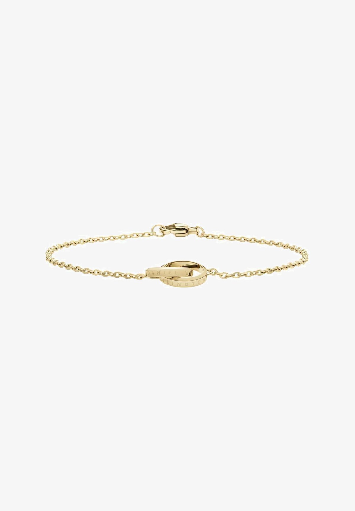 Bracelet Daniel Wellington ELAN UNITY - couleur or