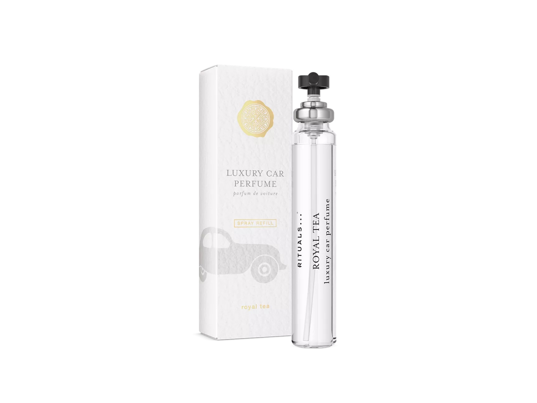 Parfem za auto Royal Tea