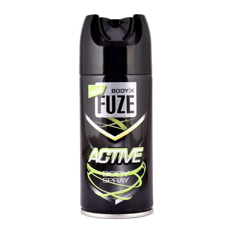Fuze Active dezodorans u spreju Dezodoransi u spreju