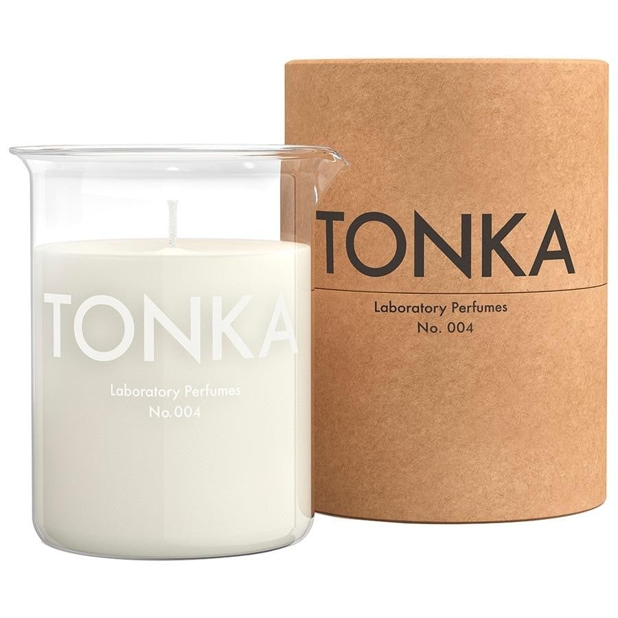 Bougie parfumée Tonka Tonka de Laboratory Perfumes - 200 g