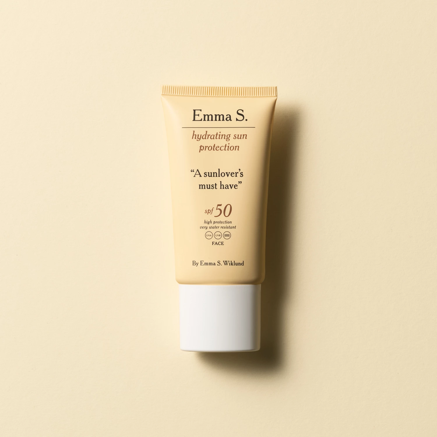 Hydratační opalovací krém SPF50 50 ml - Emma S