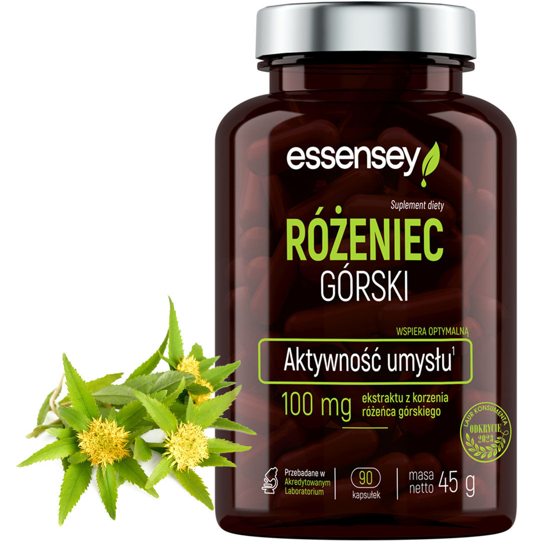 Essensey Rosenrot