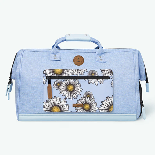 Cabaia Duffle Adventurer Ajaccio bleu