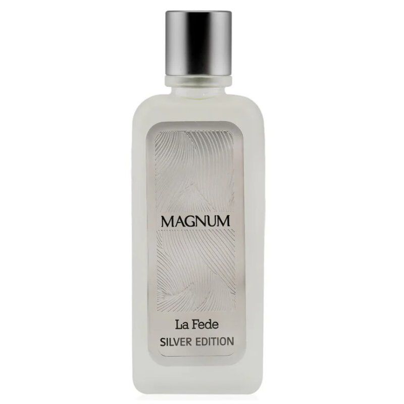 La Fede Magnum Silver Edition