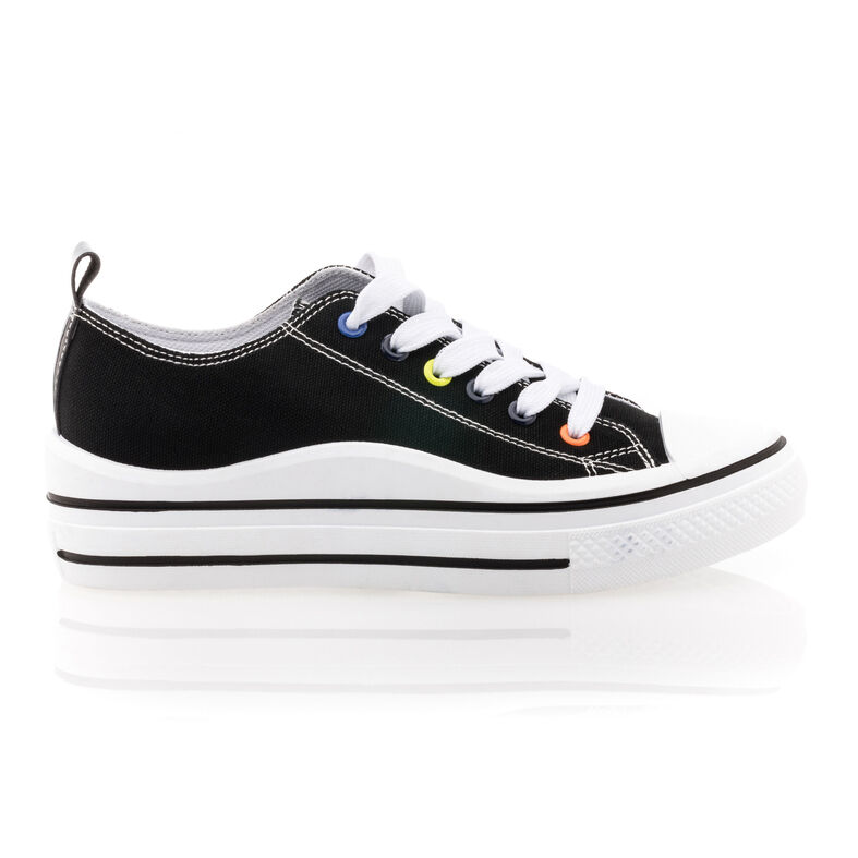 Baskets / sneakers Femme Noir
