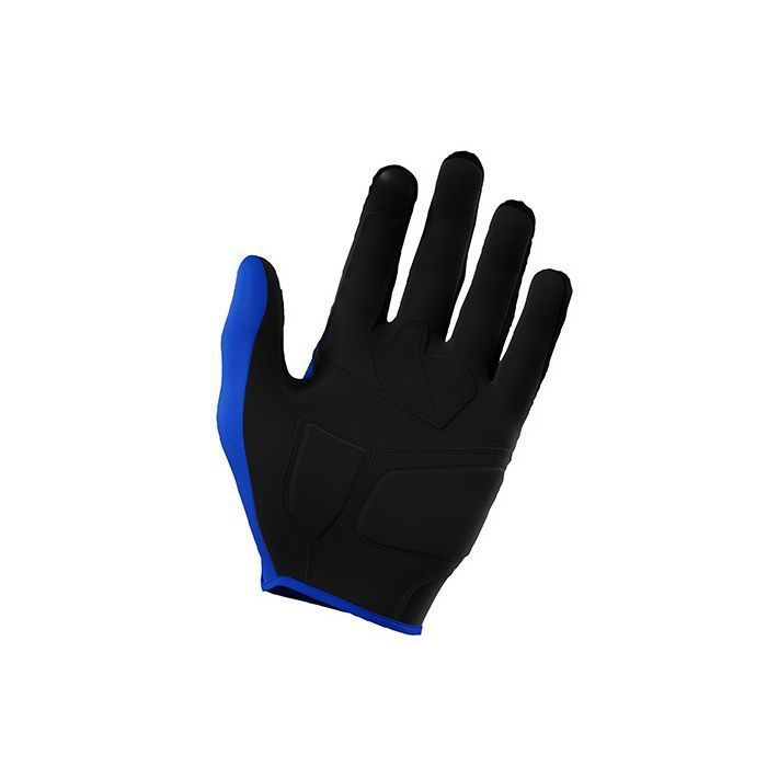 Motocross handsker SHOT RACE GEAR Drift Vision Blå