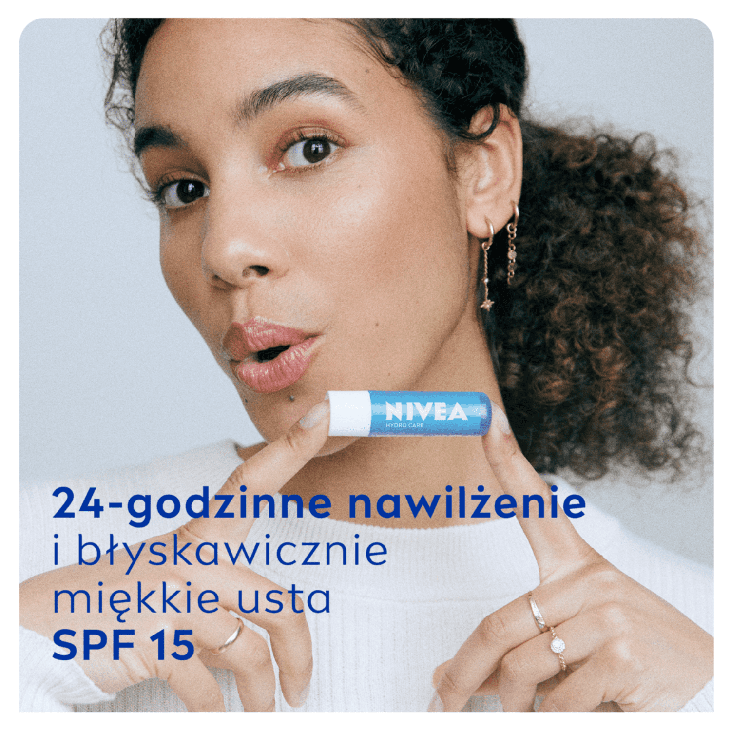 Nivea Κραγιόν 4.8g Hydro Care