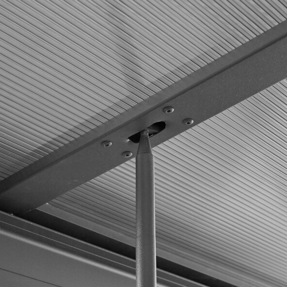 SOLIS Deluxe terrasoverkapping