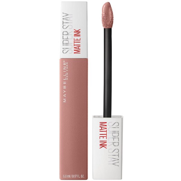 Maybelline New York SuperStay Matte Ink 60 Poet Lipstick<br>5ml