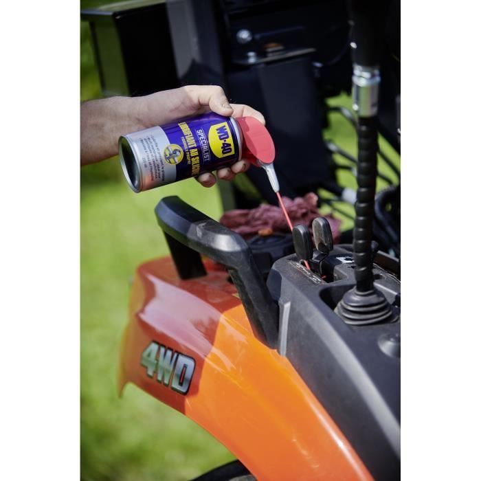 WD-40 SPECIALIST Spray Lubrificante al Silicone - 250 ml