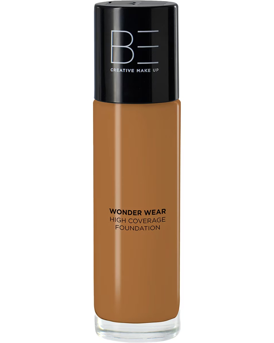 BE CREATIVE MAKE UP WONDER WEAR FOND DE TEN CU ACOPERIRE ÎNALTĂ