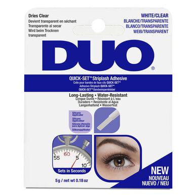 Ardell transparante wimperlijm Duo Band 1 stuk 1 stuk