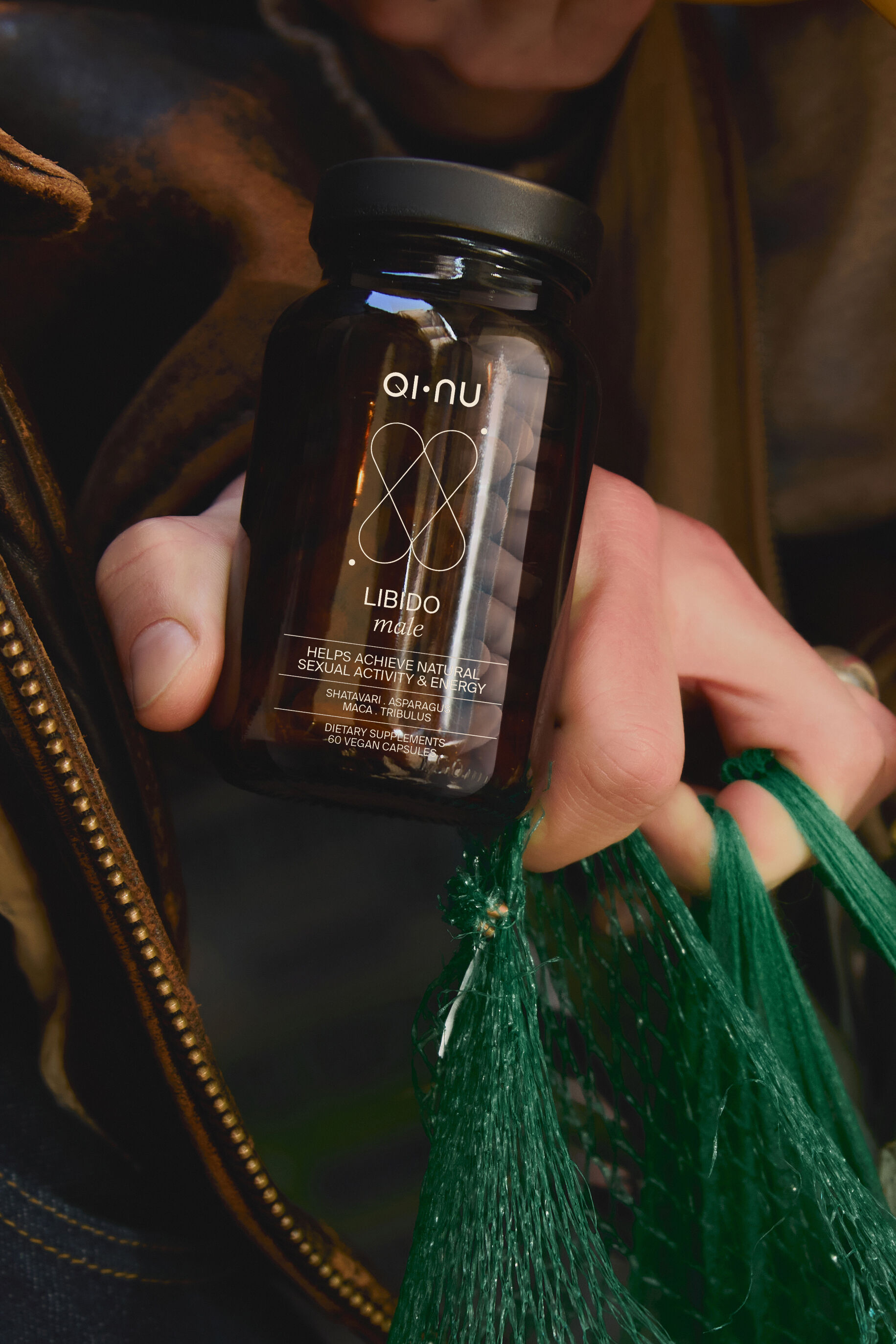 QI-NU Libido masculin