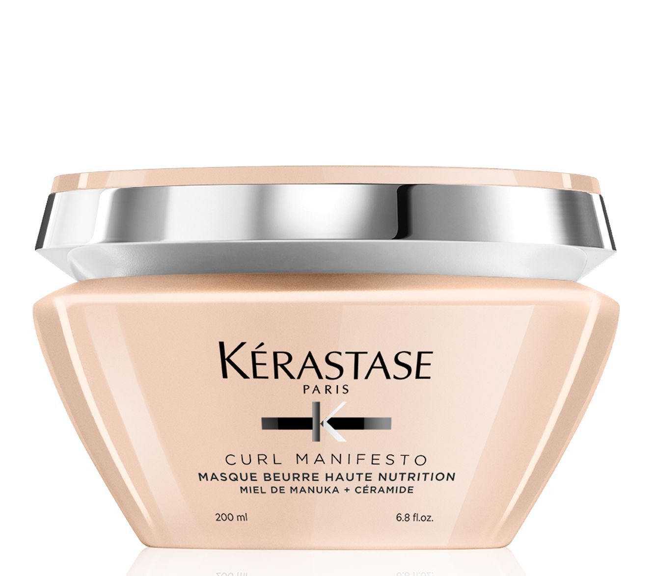 Curl Manifest augstas uzturvērtības maska Produkti cirtainiem matiem