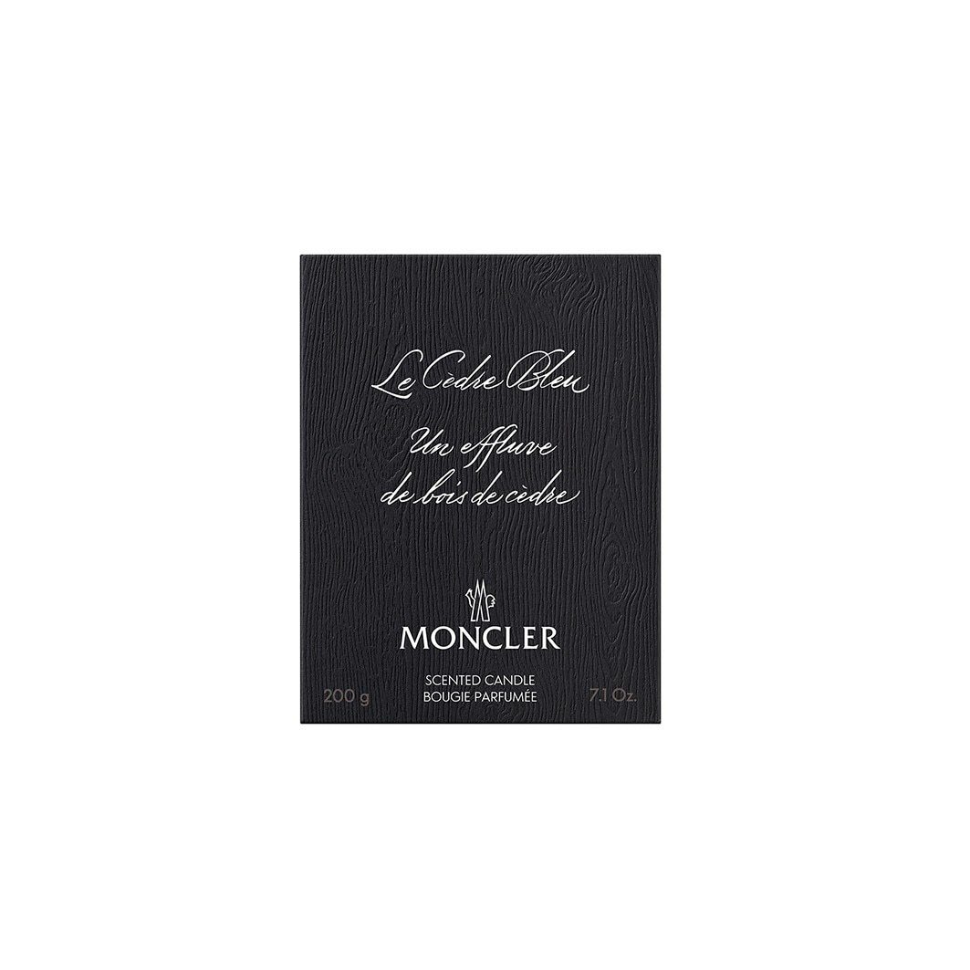 Žvakė MONCLER Les Sommets Le Cèdre Bleu - 200 g