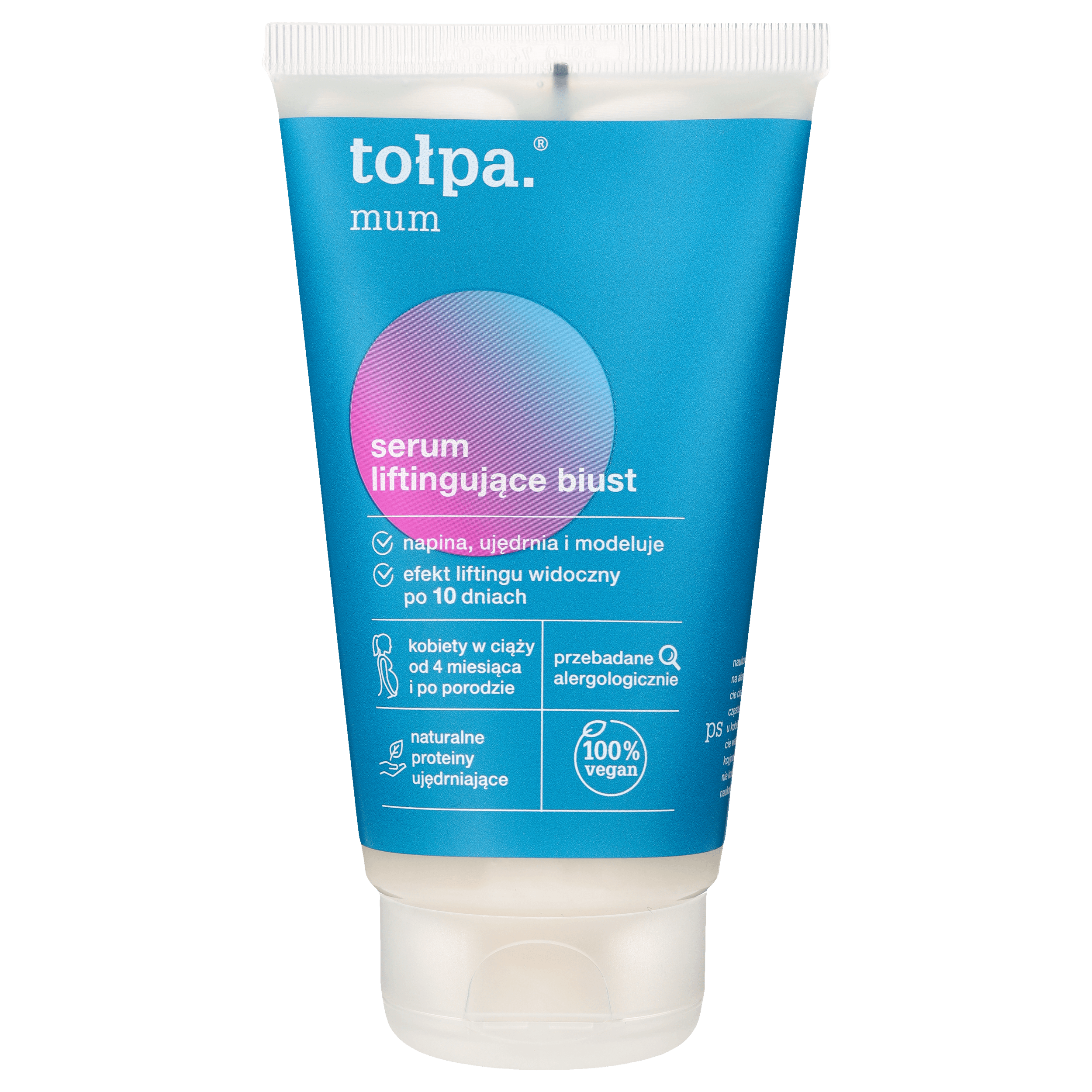 Tołpa breast serum 150ml Mum