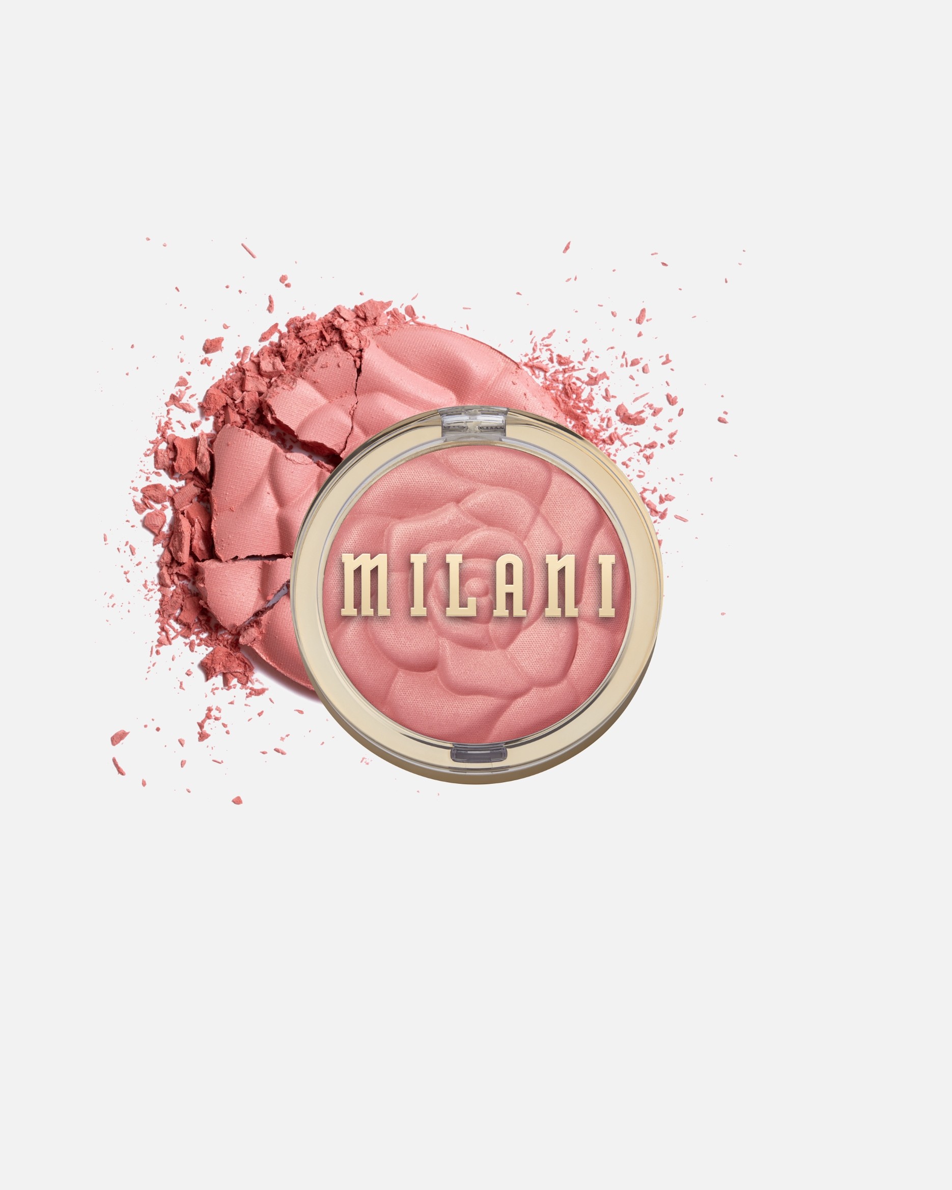 Milani Blush Rose Puderrouge - 17 g
