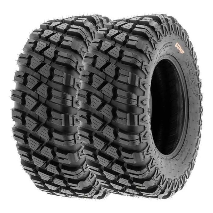 Neumático Quad - SUN-F - A-047 - 30x10-15 TL - 70J - 6PR